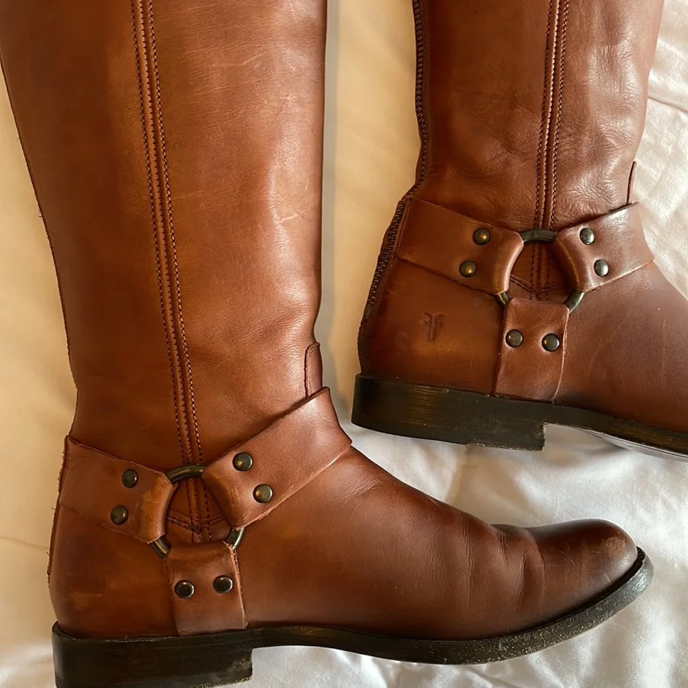 Frye Boots - Picture 10 of 15